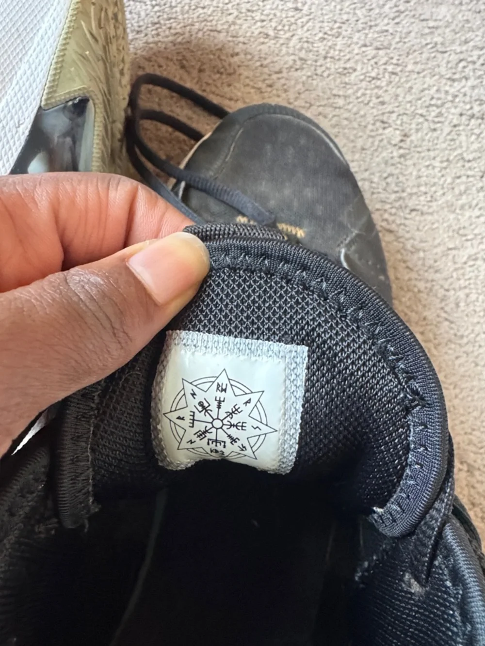 Jordan gently used